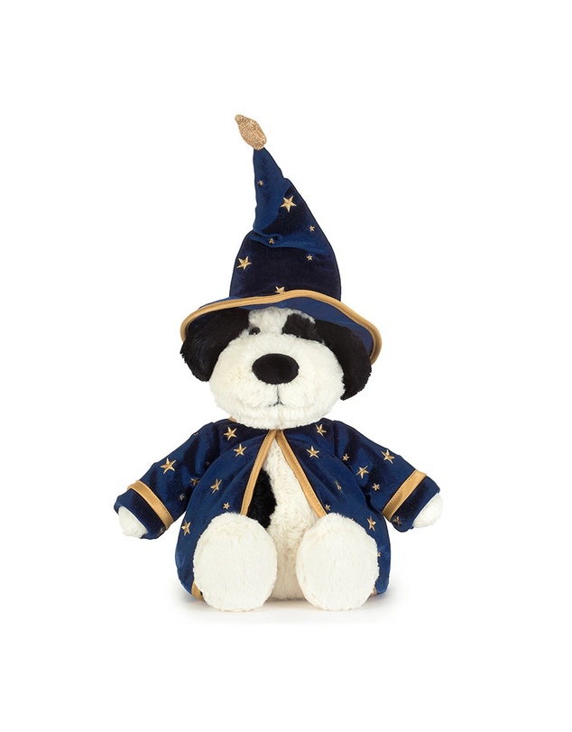 Jellycat - Rufferty Puppy Wizard