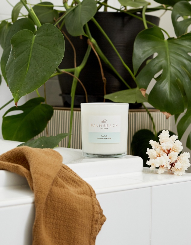 Palm Beach Collection - Sea Salt Scented Candle 420g