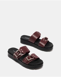 Therapy - Litmus Flatform Sandals