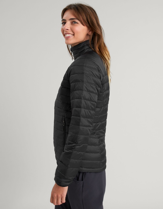 Kathmandu - Heli Lightweight Water-Repellent Warm Women Down Puffer Jacket v3