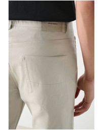 NEXT - 5 Pocket Soft Touch Trousers Slim Fit