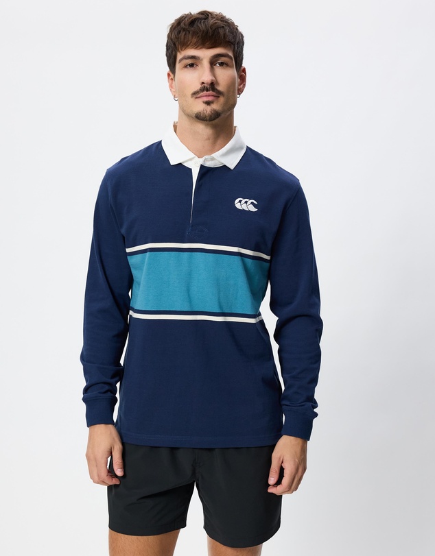 Canterbury - Stripe Rugby Jersey