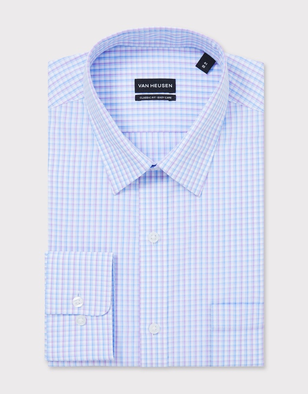 Van Heusen - Multi Check Shirt