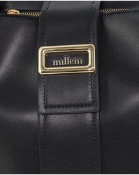 Milleni - Milleni Ladies Vegan Leather Fashion Mini Tote Bag