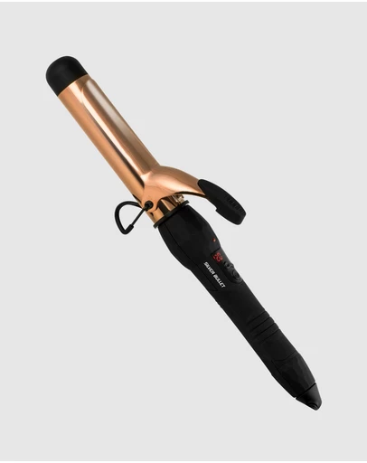 Silver Bullet - Silver Bullet Fastlane Titanium Curling Iron Rose Gold - 32mm