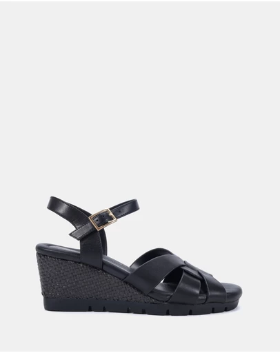 Clarks - Nouveau Black