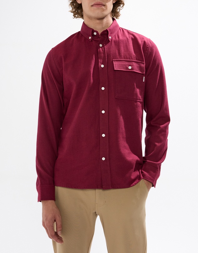 Marcs - Kyle Brushed Cotton Shirt