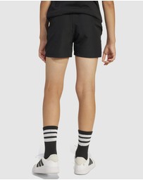 adidas Sportswear - Small Logo Chelsea Shorts - Teens