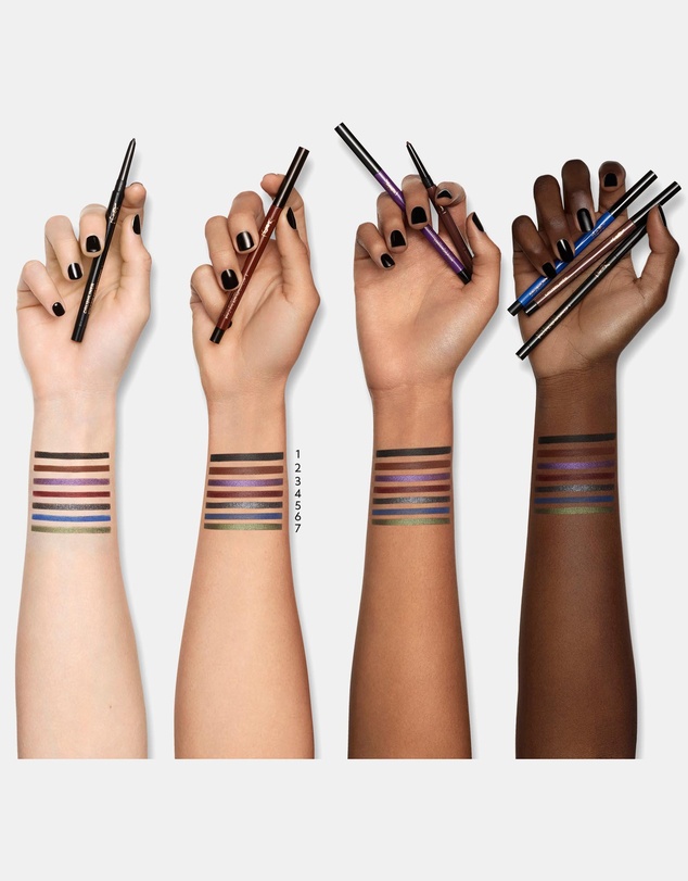 Yves Saint Laurent - Crushliner Waterproof Eyeliner