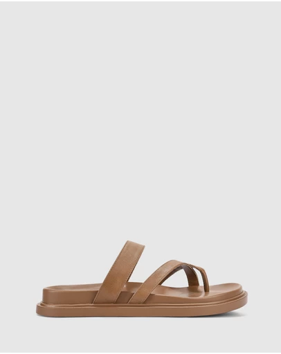 Verali - Binky Footbed Slides