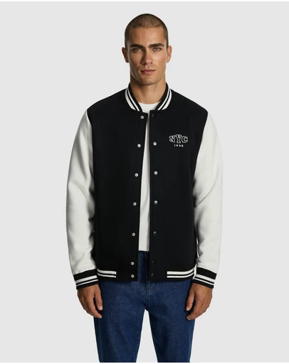 yd. - Palmer Jacket