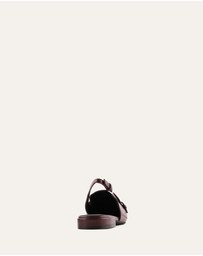 Jo Mercer - Lyon Dress Flats
