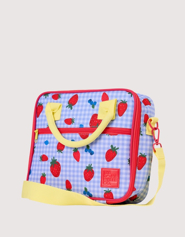 The Somewhere Co - Berry Patch Mini Lunch Case