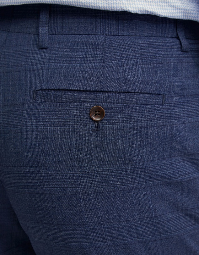 Oxford - Hopkins Wool Stretch Suit Trousers