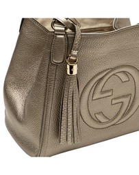 Pre-Loved by Azura Reborn - Pre-Loved Small Leather Soho Satchel