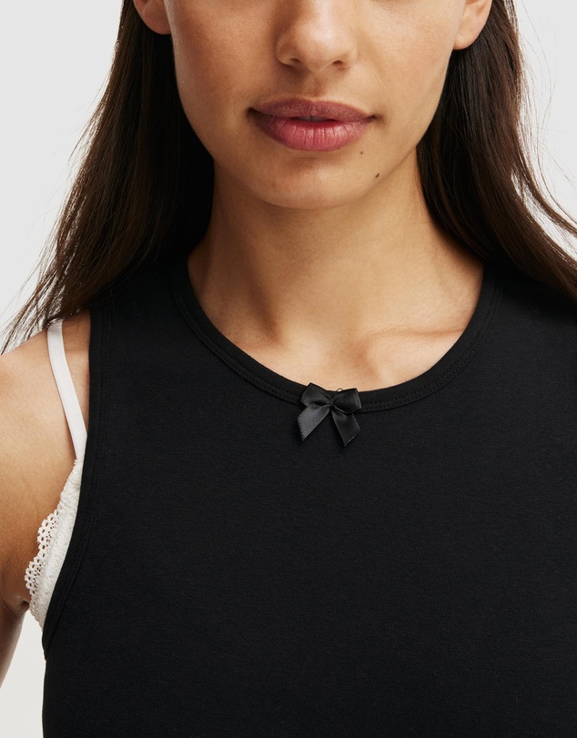 Cotton On Body - Peached Jersey Ruched Tank