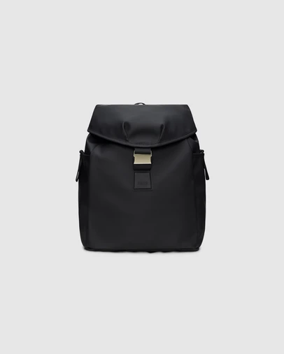 RAINS - Valera Bucket Backpack Black