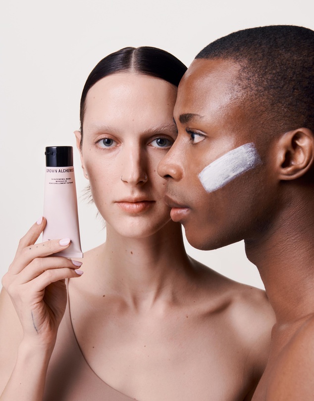 Grown Alchemist - Skin Renewal Mask