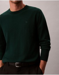 Calvin Klein - Merino Wool Classic Jumper