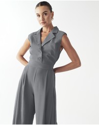 Willa - Charla Jumpsuit