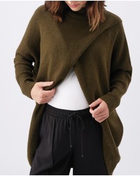 Ripe Maternity - Alexa Pull-On Pant