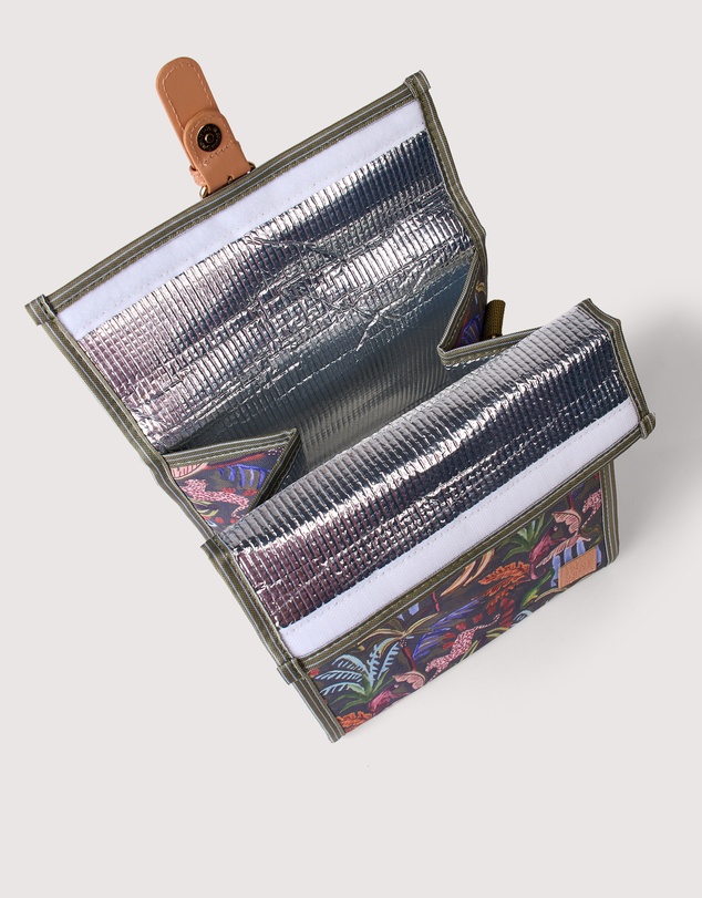 The Somewhere Co - Tropicalia Lunch Satchel