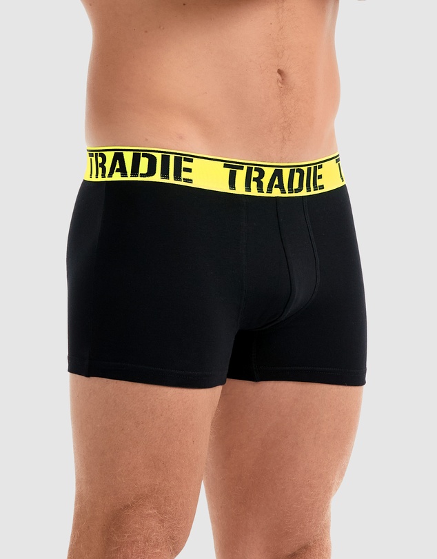 TRADIE - TRADIE Men's 6pk Trunk