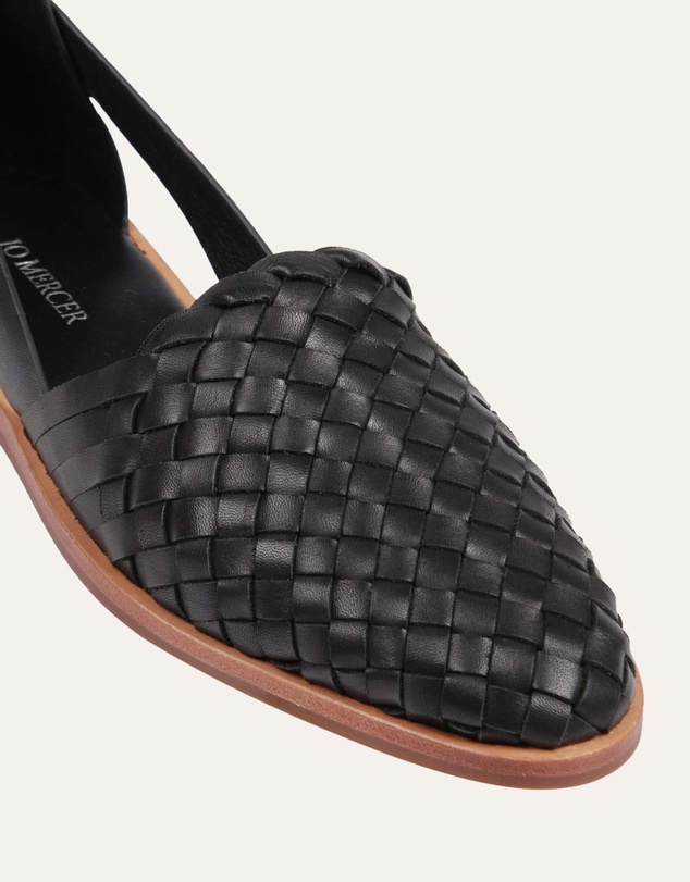 Jo Mercer - Wisdom Casual Flats
