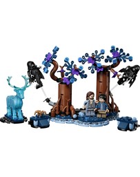 LEGO - 76475 Forbidden Forest: Expecto Patronum