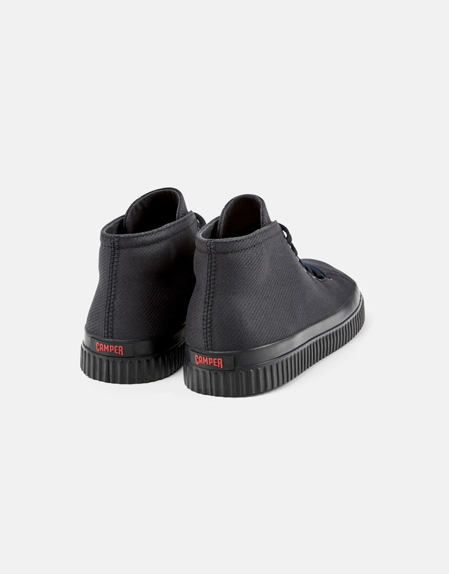 Camper - Peu Roda