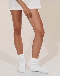 Pinky & Kamal - Slouchy Socks Lite