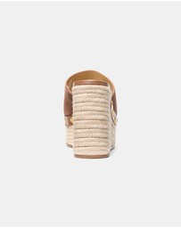 Michael Kors - Mayes Wedge Sandals
