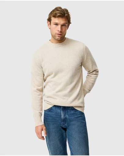 Rodd & Gunn - Stewart Island Knit