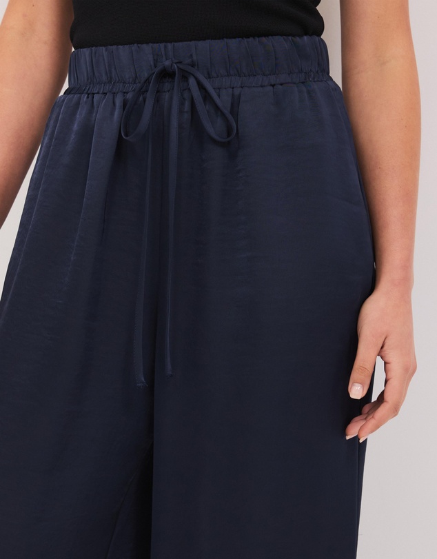 Calli - Union Satin Pants
