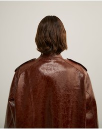 Witchery - Crinkle Bomber