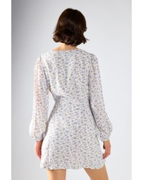 Glamorous - V-Neck Mini-Dress