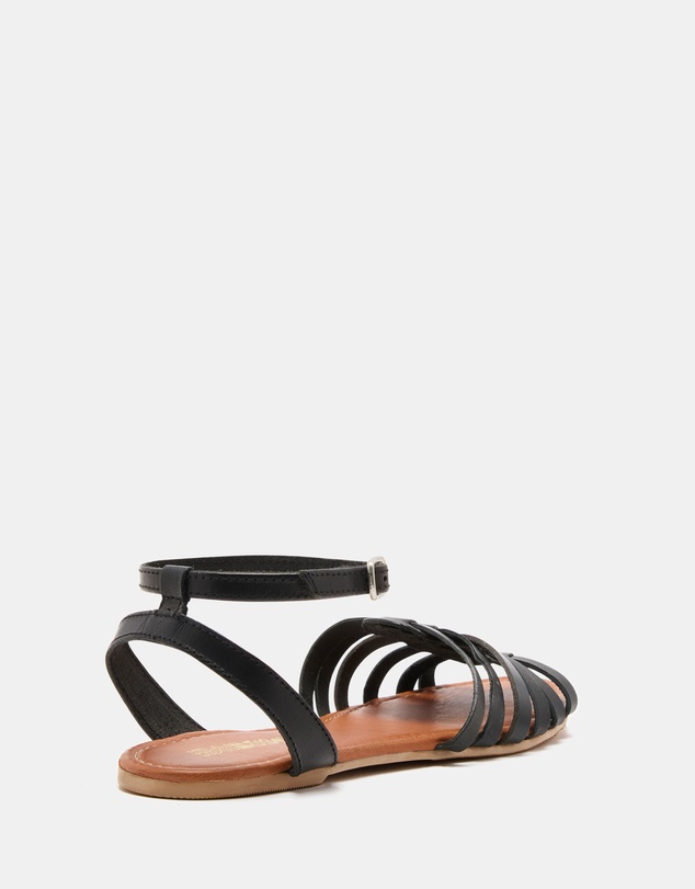 Just Because - Kenitra Leather Sandals
