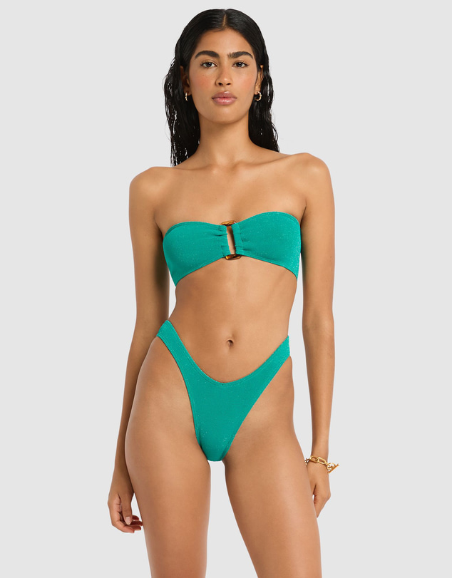 Bond-Eye Swimwear - Brooklyn Bandeau