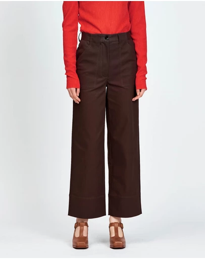 bul - Kanala Pant Brown
