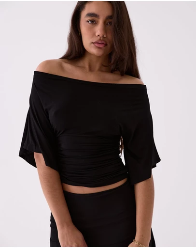 Style Addict - Aria Top