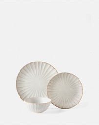 HOTTIE - Kimmie 12-Piece Dinner Set