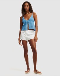 Cotton On - Haven Micro Shorts