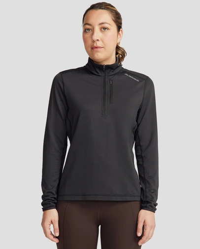 Kathmandu - Seeker Fleece ¼ Zip Pullover
