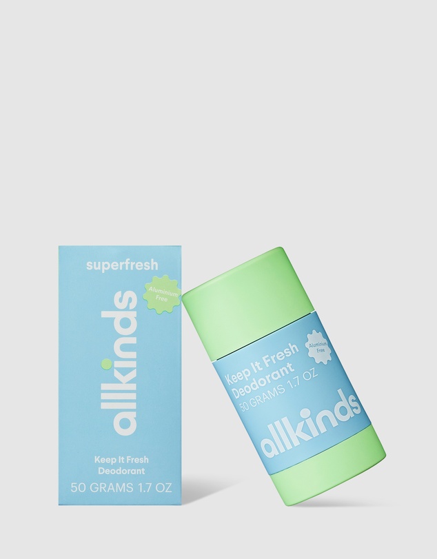 Allkinds - Fresh Lemonade Keep It Fresh Deodorant