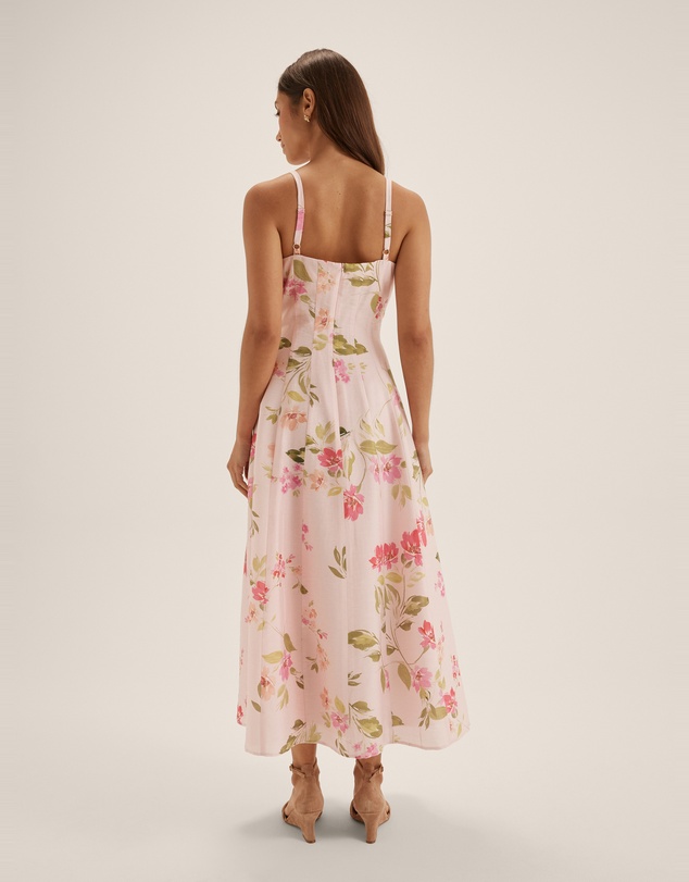 Review - Mimosa Sundress
