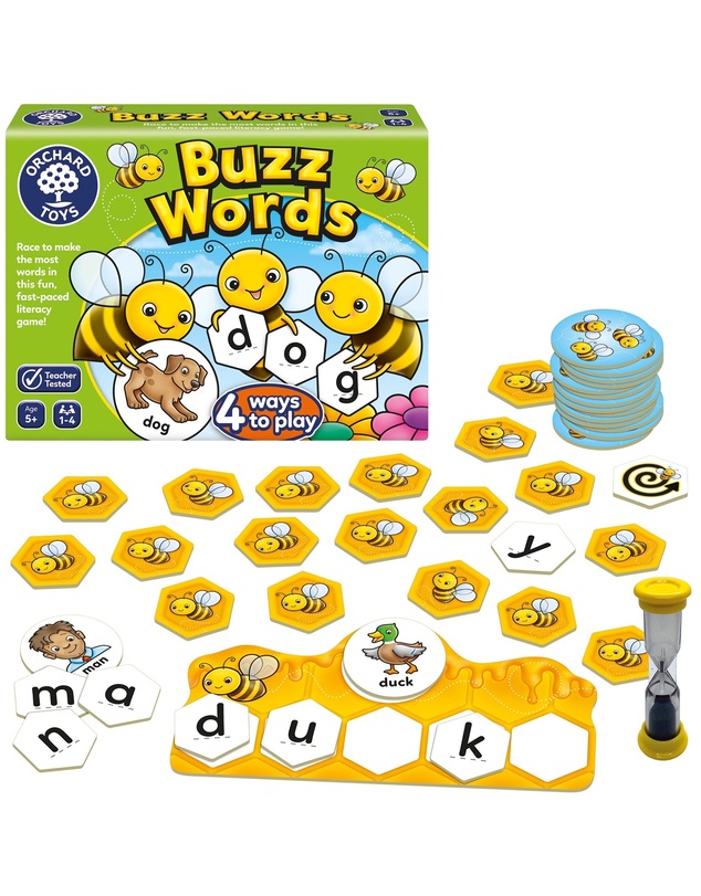 Orchard Toys - Buzz Words
