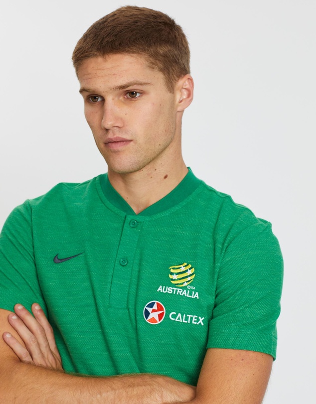 Nike - Socceroos 2018/19 Polo Shirt