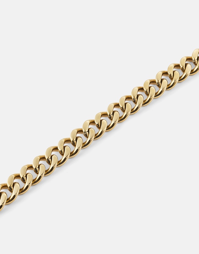 Daniel Wellington - Ellipse Cuban Chain Bracelet G