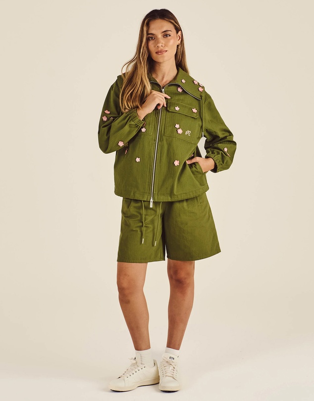 Malbon - Rumi Blossom Jacket