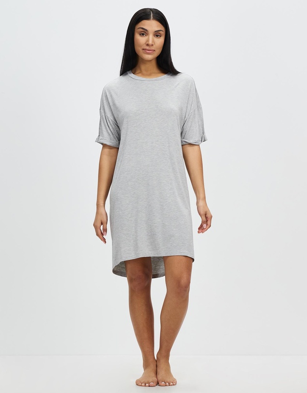 Gingerlilly - June Bamboo Tee Nightie